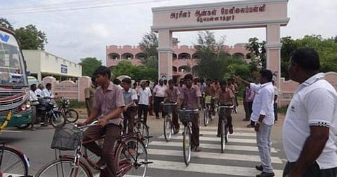 கீழ்பெண்ணாத்தூர் அரசு ஆண்கள் மேல்நிலைப் பள்ளி