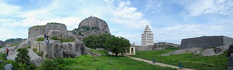 செஞ்சிக்கோட்டை
