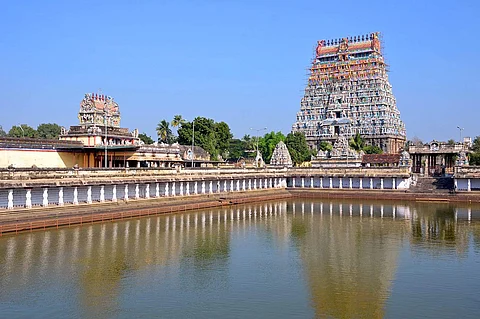 சிதம்பரத்தில் 40-வது ஆண்டு நாட்டியாஞ்சலி விழா மார்ச் 10-ல் தொடக்கம்