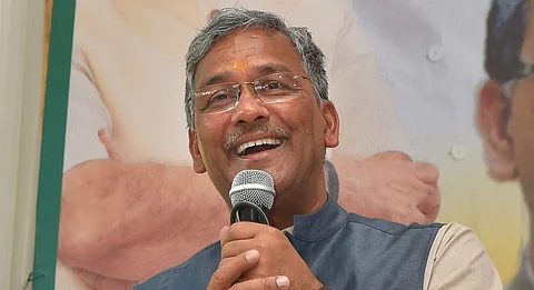 திரிவேந்திர சிங் ராவத்