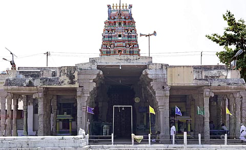 திருச்சுழி பூமிநாதர் கோயில்