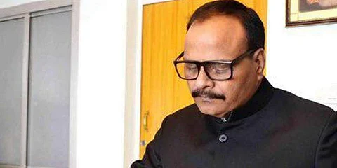 Brajesh Pathak