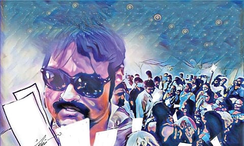 போதிமர நிழலில்