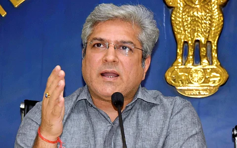 தில்லி போக்குவரத்துத் துறை அமைச்சர் கைலாஷ் கெஹ்லோட்