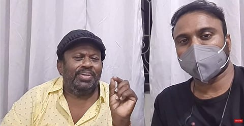 யாரும் பயப்பட வேண்டாம்: நடிகர் செந்தில் விடியோவில் தகவல்