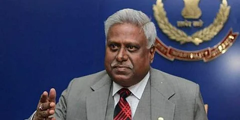 சிபிஐ முன்னாள் இயக்குநர் ரஞ்சித் சின்ஹா மறைவு