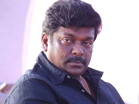 நடிகர் பார்த்திபன்