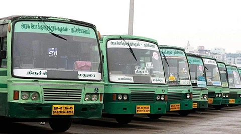 பேருந்துகள்(கோப்புப்படம்)