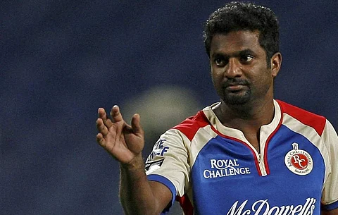முத்தையா முரளிதரனுக்கு ஆஞ்சியோ பிளாஸ்டி சிகிச்சை