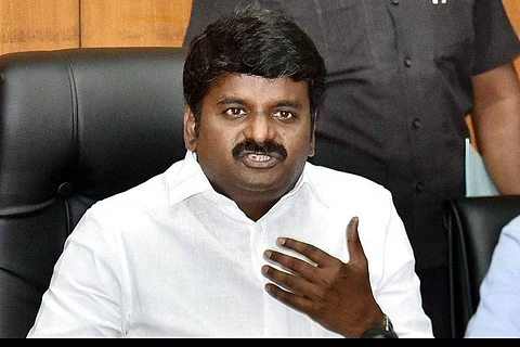 சுகாதாரத் துறை அமைச்சர் விஜயபாஸ்கர் (கோப்புப்படம்)