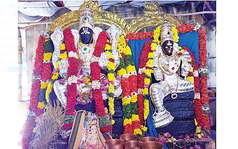 சிந்தைக்கினிய சித்தமல்லி பெருமாள்!