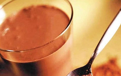 கோகோ பானம்!