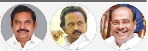 தமிழகத்தைப் பிரிக்க மீண்டும் குரல் கொடுக்கும் பாமக