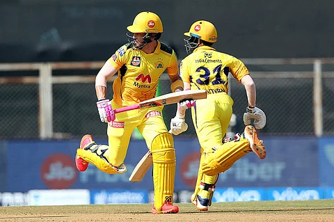 பெங்களூருக்கு 192 ரன்கள் இலக்கு
