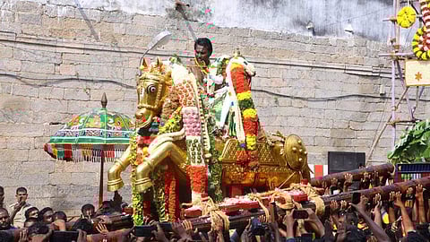 கள்ளழகர் கோயில்