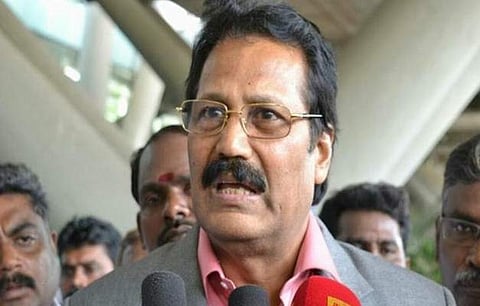 வாக்கு எண்ணிக்கையை ஒத்திவைக்க வேண்டும்: கிருஷ்ணசாமி