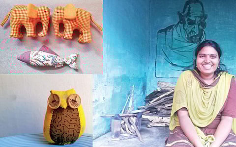 எளிமையாய் இருப்போம் கைத்தறிக்கு மாறுவோம்!