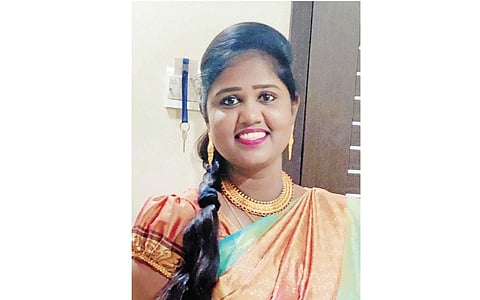 சமூக சேவைக்கு பாராட்டு!