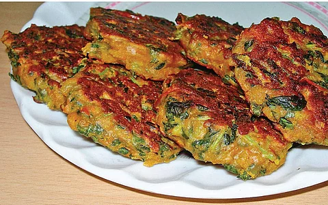 சிறுகீரை கட்லெட்