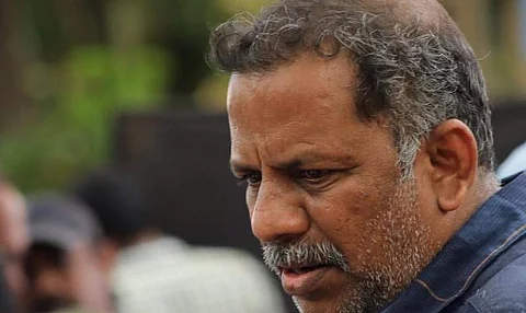 இயக்குநர் தாமிரா மறைவு: இயக்குநர் ஷங்கர் இரங்கல்