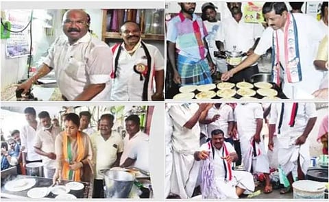 வேடிக்கை வேட்பாளா்கள்; வாடிக்கை வாக்காளா்கள்!