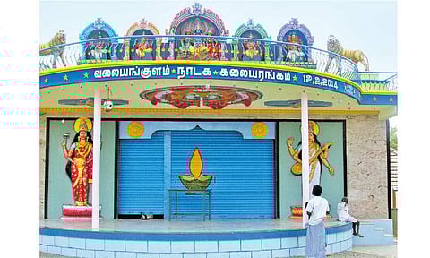 நன்றிக்கடனாகும் நாடகங்கள்!