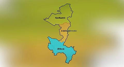இடுக்கி மாவட்டத்தில் தமிழர்கள் ஆதரவை பெறப்போவது யார்?