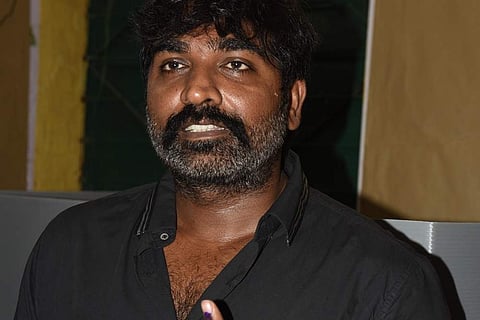 விஜய் சேதுபதி (கோப்புப் படம்)