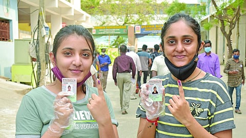 இளம் வாக்காளர்கள்