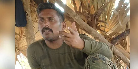 சத்தீஸ்கரில் கடத்தப்பட்ட ராணுவ வீரர் விடுவிப்பு
