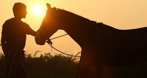 கர்ணன் படம் திட்டமிட்டபடி நாளை வெளியாகும்: தயாரிப்பாளர் தாணு அறிவிப்பு