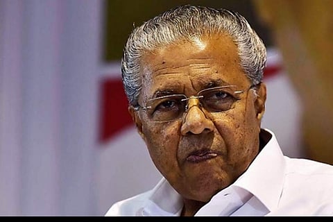 கரோனா தடுப்பூசி செலுத்திக் கொண்ட கேரள முதல்வர் பினராயி விஜயனுக்கு கரோனா தொற்று