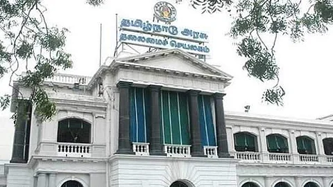 தலைமைச் செயலகம்