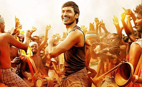 உயர வாள் ஏந்தி வென்ற ’கர்ணன்’ - திரைப்பட விமரிசனம்
