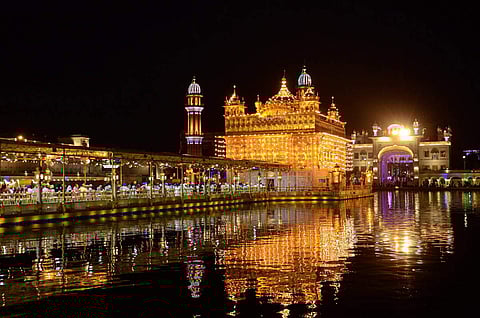 பொற்கோவில்