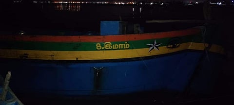 தூத்துக்குடியில் இருந்து இலங்கைக்கு படகில் கடத்திய 235 கிலோ கஞ்சா பறிமுதல்