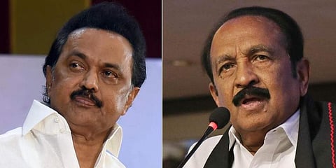 ஏழு தமிழர்களை விடுதலை செய்க: முதல்வருக்கு வைகோ வேண்டுகோள்