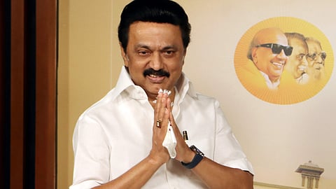 முதல்வர் மு.க. ஸ்டாலின்.