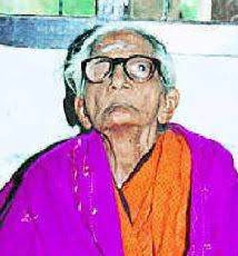 கு.ப.சேது அம்மாள்