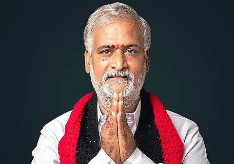 இந்து சமய அறநிலைத்துறை அமைச்சர் சேகர்பாபு