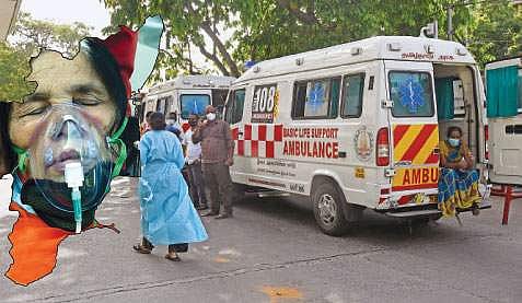 மூச்சுத் திணறும் தமிழகம்!