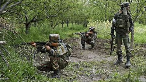 3 Naxalites killed