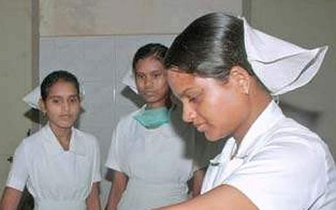 கோவையில் தற்காலிக செவிலியர் பணியிடங்களுக்கான வேலைவாய்ப்பு அறிவிப்பு