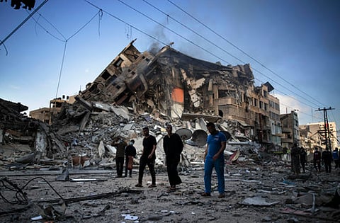 isreal hamas war