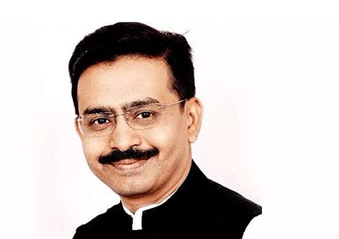 காங்கிரஸ் எம்.பி. ராஜீவ் சாதவ்