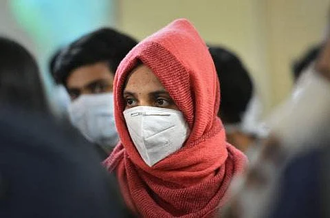 ஆந்திரத்தில் ஒரேநாளில் 24,171 பேருக்கு கரோனா