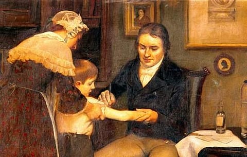 அறிவியல் ஆயிரம்: உலகின் முதல் தடுப்பூசி கண்டுபிடிப்பாளர் எட்வர்ட் ஜென்னர்