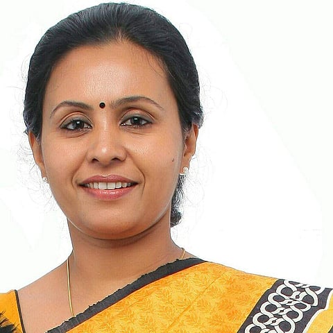 வீணா ஜார்ஜ்