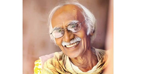 கி.ரா. மறைவு: முதல்வா், தலைவா்கள் இரங்கல்