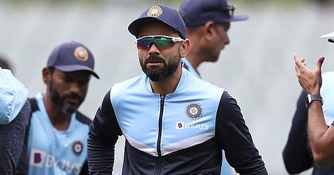 இந்திய முன்னாள் வீராங்கனைக்கு விராட் கோலி நிதியுதவி